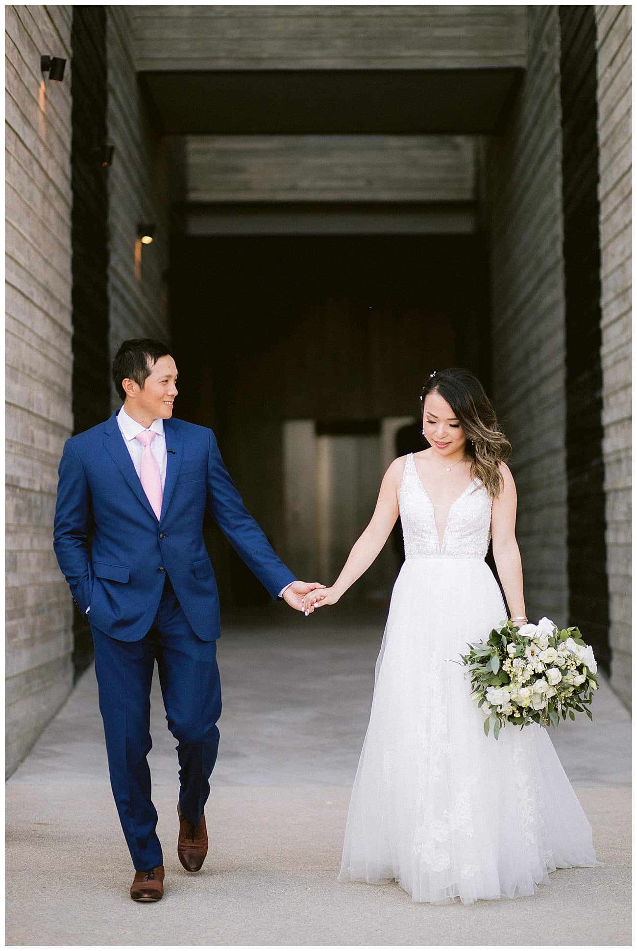 cabo wedding at The Cape